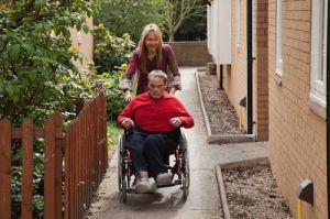 The Manor Cheshire Home The Manor Cheshire Home